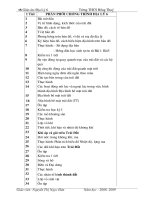 Giáo án địa 6 chuẩn_KA