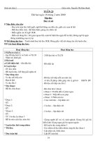 GA Lop 2 cac mon Tuan 23