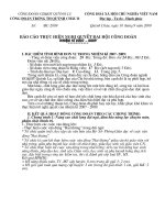 Ho so Dai hoi Cong doan NK 09-11.doc