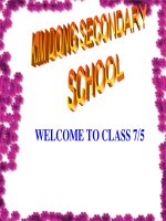 Giáo án điện tử AV 7