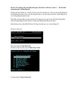 Huớng dẫn tạo file GHOST.doc