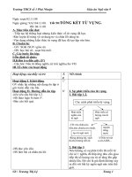 GIAO AN NV  9 KI I 2008-2009(LAO CAI)