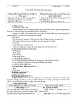 tiet 7: nguyen to hoa hoc