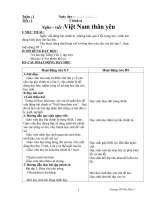 GA lớp 5 môn chính tả (Ngọc Lợi)