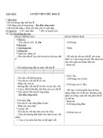 TẬP VIẾT: LUYỆN VIẾT CHỮ HOA Ê