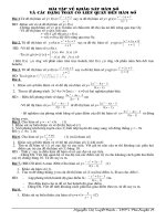 cac bai toan tong hop ve ham so