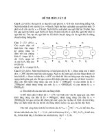 De va dap an chọn HSG VL9