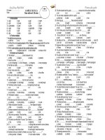 SAMPLE TÉT WITH KEYS 12