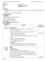 english teaching plan 8