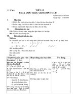 Dai so 8 tuan 8 ba cot