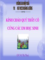 Bài 1:S­­u xác định đường tròn