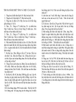 Loại toán tìm hai số khi biết tổng hiệu