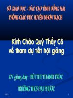 CÂU NGHI VẤN