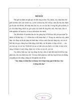 Sáng kiến kinh nghiệm bậc IV