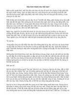 Đảo hình thành như thế nào?