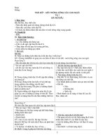 Các bài soạn chọn lọc