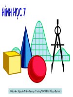HH7-Tiết 28: Trường hợp (g-c-g)