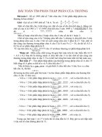 BÀI TOÁN TÌM PHẦN THẬP PHÂN CỦA THƯƠNG.doc