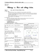 giao an hinh hoc 9 haynhat