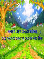 Bức xạ nhiệt