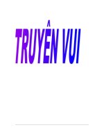 truyện vui