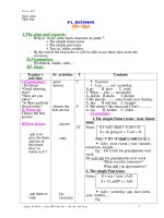 E8 Từ tiết 1 đến 20(09-10)(4 cột)