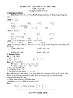 de thi lop chon 09 10