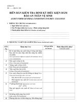 BB kiem tra dinh ky phân xưởng thủy sản