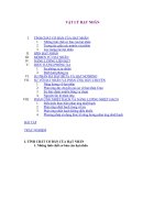 VẬT LÝ HẠT NHÂN