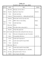 GIAOAN 5 tuan13 (tai xong thank nghe)