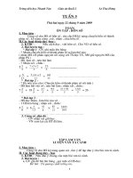 giao an buoi 2 - tuan 3