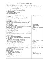 Giao an lop 5 chuan KT-KN tuan 2