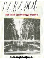 Bài Parabol