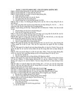 chuyên đề 2. vận tốc trung bình