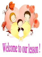 unit 4: volunteer work - reading