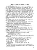 ke hoach giang day tu chon dung cho truong tHCS