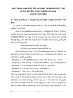 THỰC TRẠNG HẠCH TOÁN TIỀN LƯƠNG VÀ CÁC KHOẢN TRÍCH THEO LƯƠNG TẠI CÔNG TY SẢN XUẤT THƯƠNG MẠI