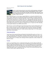 Nước Cộng hoà Liên bang Nigeria