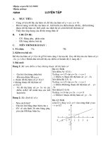 Đại 7 Tu tiet 35 - hết