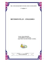 Ke hoach boi gioi anh 8