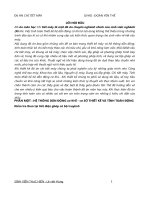 Đồ án chi tiết máy