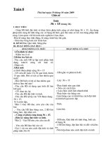 Tong hop chuan KTKN_ Lop 2_tuan 8