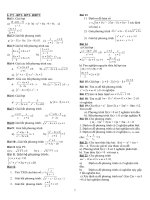 18 de on tap  HKII toan 10 (2009) CB+NC