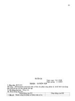 GA LỚP 4 TUẦN 24