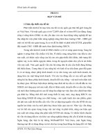 Khóa luận TÌNH HÌNH VAY vốn và sử DỤNG vốn VAY của các NÔNG hộ xã QUẢNG PHƯỚC HUYỆN QUẢNG điền TỈNH THỪA THIÊN HUẾ 