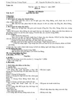 giao an tuan 1 - lop 3 ca chieu