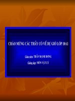 phan tich và tong hop luc