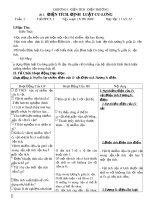 Giao an 11 co ban (nhanh tay tai ve nhe ban)