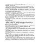 TĂNG TỐC MÁY TÍNH NHANH NHẤT