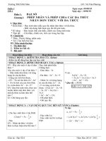 Đại số 8 (đã sửa)